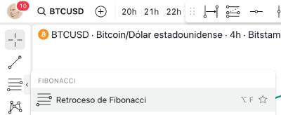 Retroceso de Fibonacci